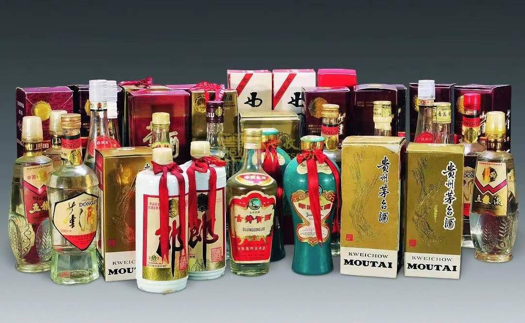 大岭山镇名酒回收